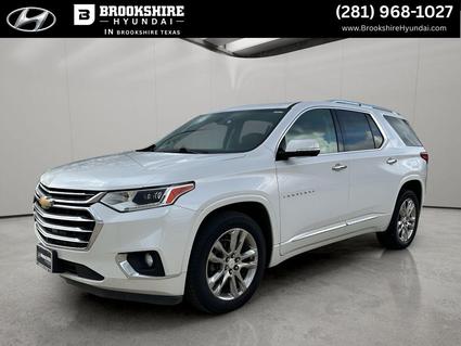 2020 Chevrolet Traverse Katy TX