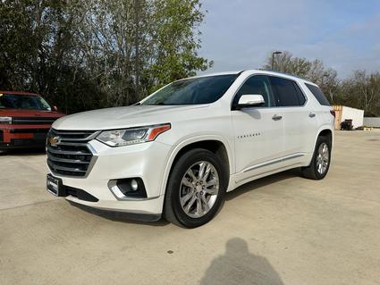 2020 Chevrolet Traverse Katy TX