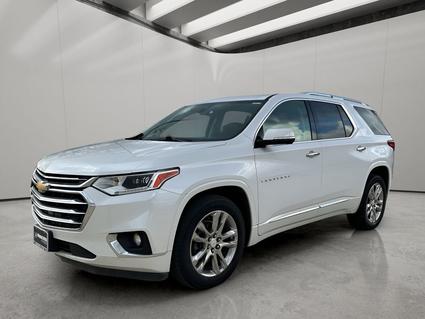 2020 Chevrolet Traverse Katy TX
