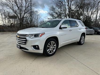 2020 Chevrolet Traverse Katy TX
