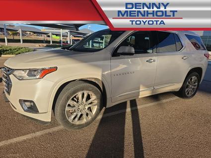 2020 Chevrolet Traverse Rapid City SD