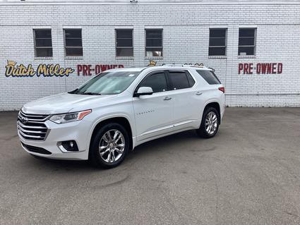 2020 Chevrolet Traverse Huntington WV