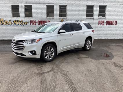 2020 Chevrolet Traverse Huntington WV