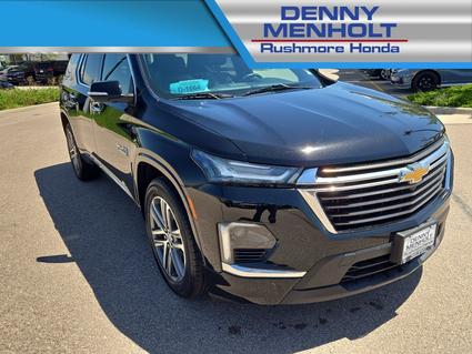 2022 Chevrolet Traverse Rapid City SD