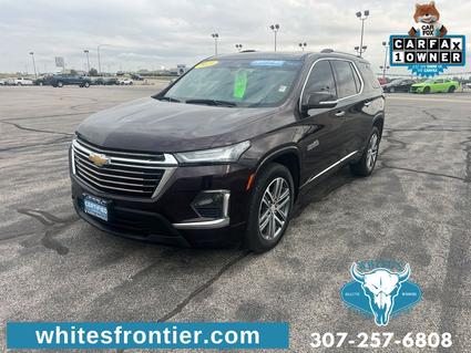 2023 Chevrolet Traverse Gillette WY