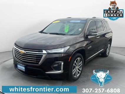 2023 Chevrolet Traverse Gillette WY