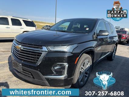 2023 Chevrolet Traverse Gillette WY