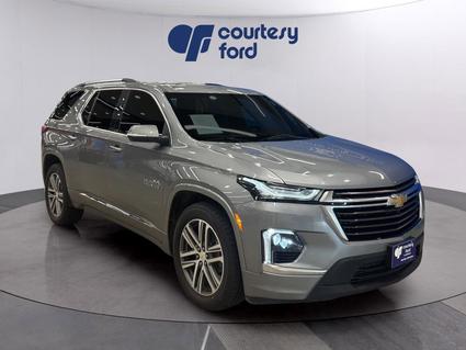 2023 Chevrolet Traverse Norfolk NE