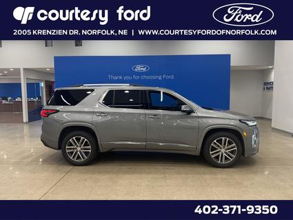 2023 Chevrolet Traverse Norfolk NE