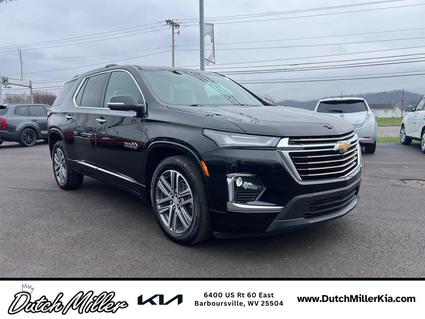 2023 Chevrolet Traverse Barboursville WV