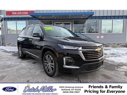 2023 Chevrolet Traverse Ashland KY