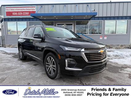 2023 Chevrolet Traverse Ashland KY