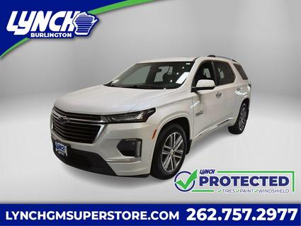 2023 Chevrolet Traverse Burlington WI