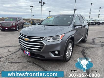 2020 Chevrolet Traverse Gillette WY