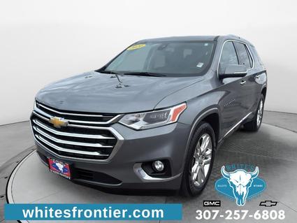2020 Chevrolet Traverse Gillette WY