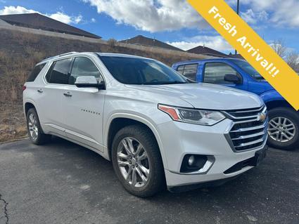 2020 Chevrolet Traverse Casper WY