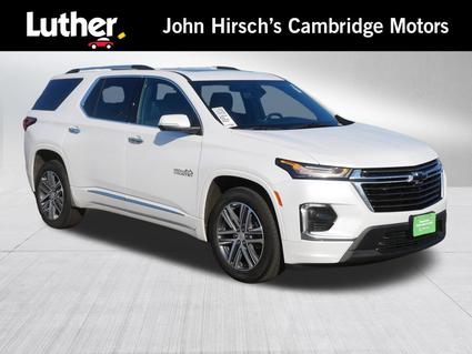 2023 Chevrolet Traverse Cambridge MN