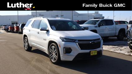 2023 Chevrolet Traverse Fargo ND