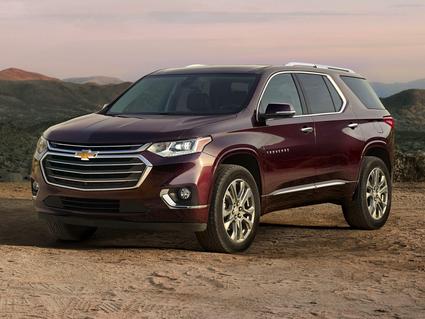 2020 Chevrolet Traverse  