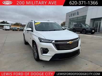 2022 Chevrolet Traverse Dodge City KS