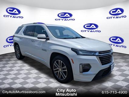 2022 Chevrolet Traverse Murfreesboro TN
