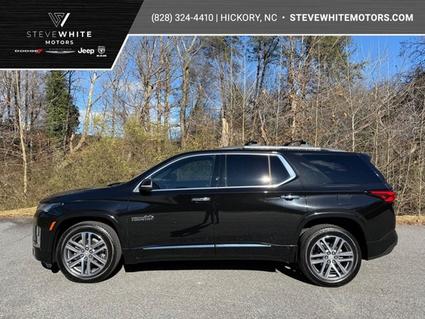 2023 Chevrolet Traverse Newton NC