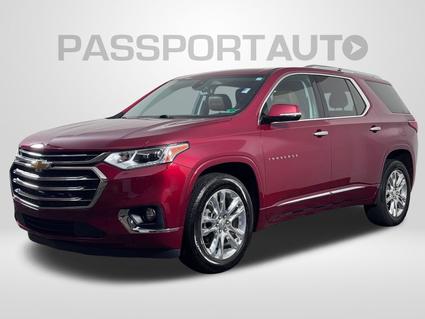 2020 Chevrolet Traverse Gaithersburg MD