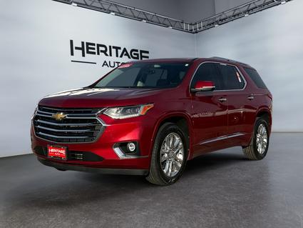 2021 Chevrolet Traverse Evanston WY