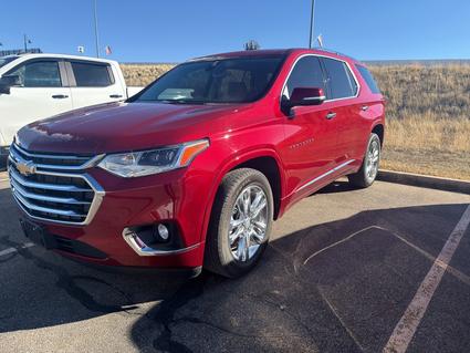 2021 Chevrolet Traverse Evanston WY