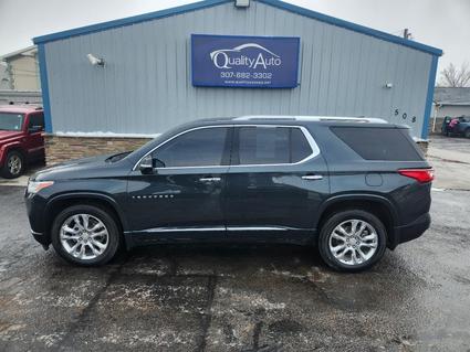2021 Chevrolet Traverse Gillette WY