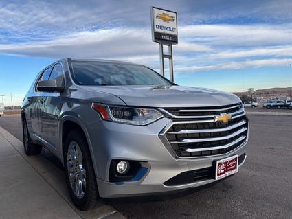 2021 Chevrolet Traverse Chadron NE