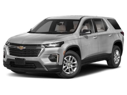 2022 Chevrolet Traverse Rigby ID