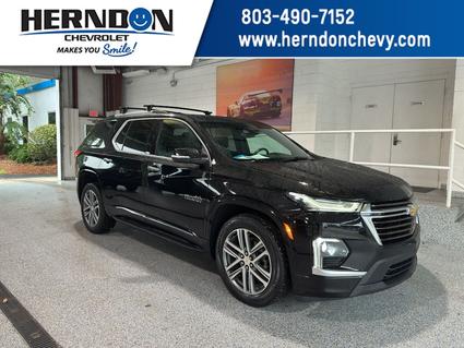 2022 Chevrolet Traverse Lexington SC