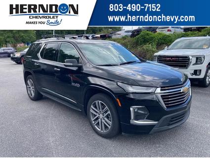 2022 Chevrolet Traverse Lexington SC