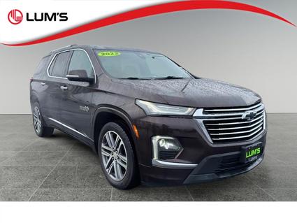 2022 Chevrolet Traverse McMinnville OR
