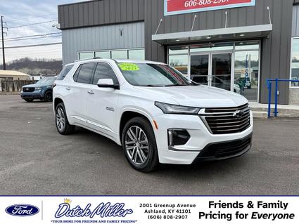 2023 Chevrolet Traverse Ashland KY