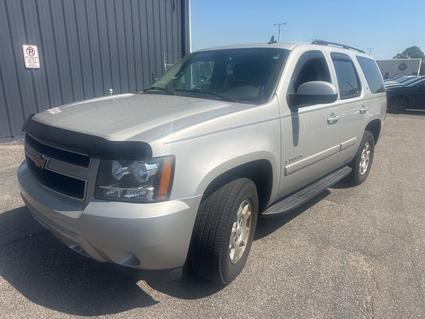 2007 Chevrolet Tahoe Montgomery AL