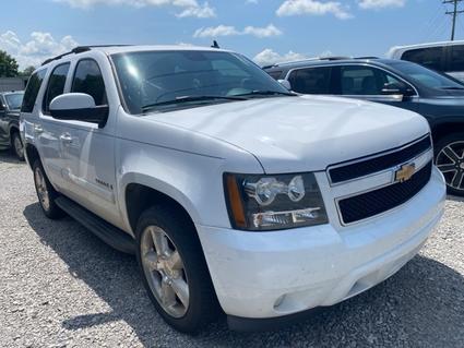 2007 Chevrolet Tahoe Sparta TN