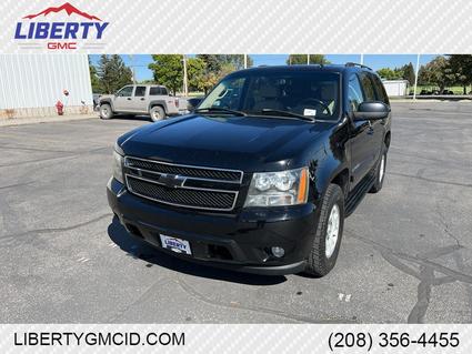 2007 Chevrolet Tahoe Rexburg ID