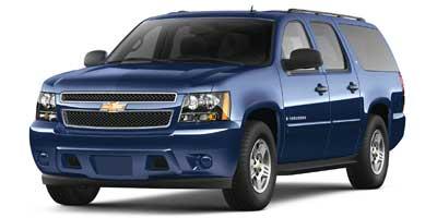 2008 Chevrolet Suburban Ottawa IL