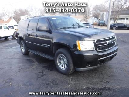 2008 Chevrolet Suburban Ottawa IL