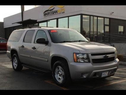 2008 Chevrolet Suburban Taylorsville UT