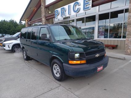 2008 Chevrolet Express Port Angeles WA