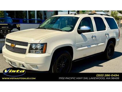 2008 Chevrolet Tahoe Lakewood WA