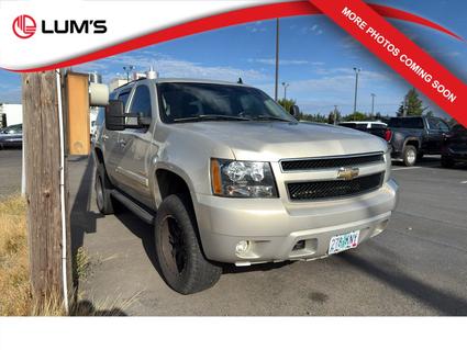 2007 Chevrolet Tahoe McMinnville OR
