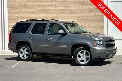 2007 Chevrolet Tahoe American Fork UT