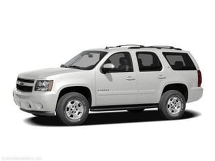 2007 Chevrolet Tahoe Centralia IL
