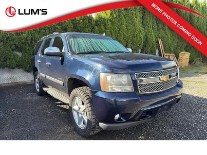 2007 Chevrolet Tahoe McMinnville OR
