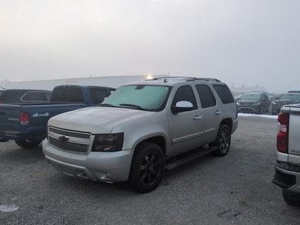 2008 Chevrolet Tahoe Warsaw IN