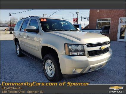 2008 Chevrolet Tahoe Spencer IN
